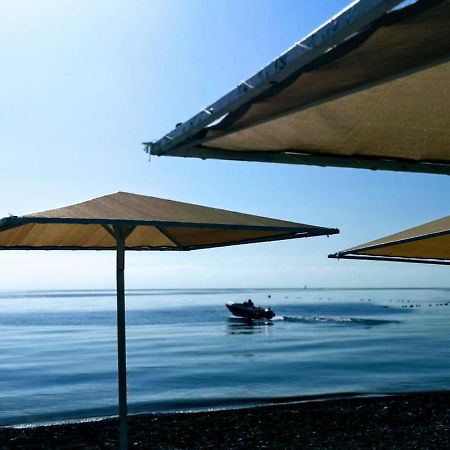 Ugur Beach Hotel كمر المظهر الخارجي الصورة
