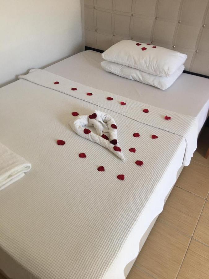 Ugur Beach Hotel كمر المظهر الخارجي الصورة