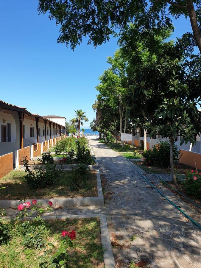 Ugur Beach Hotel كمر المظهر الخارجي الصورة