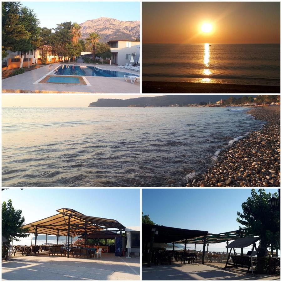 Ugur Beach Hotel كمر المظهر الخارجي الصورة