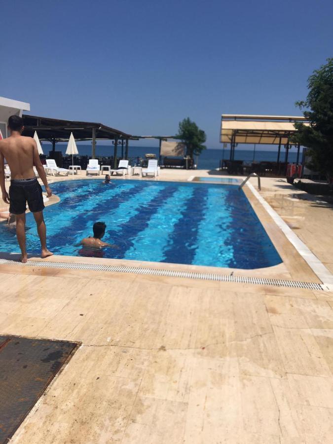 Ugur Beach Hotel كمر المظهر الخارجي الصورة