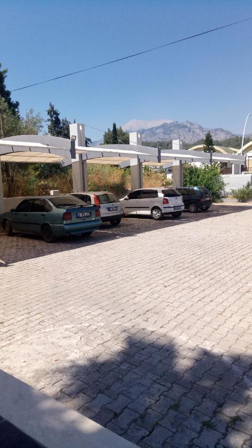 Ugur Beach Hotel كمر المظهر الخارجي الصورة