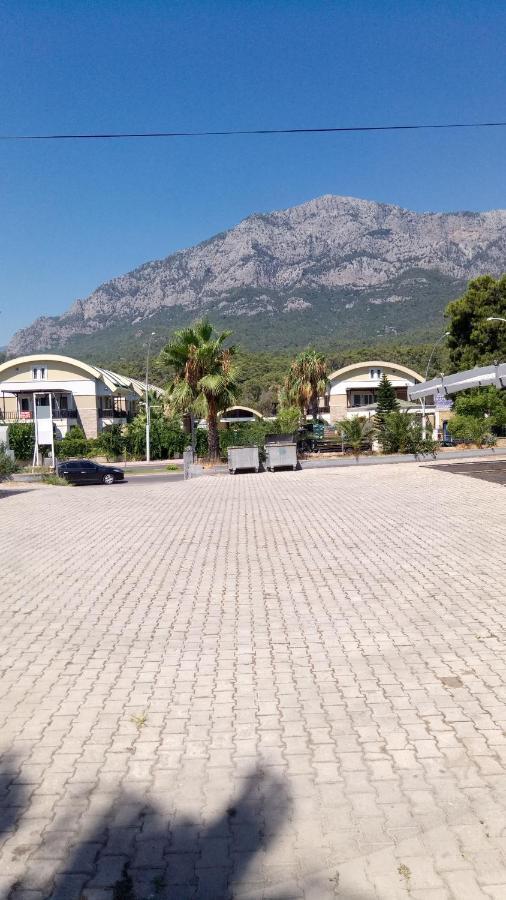 Ugur Beach Hotel كمر المظهر الخارجي الصورة