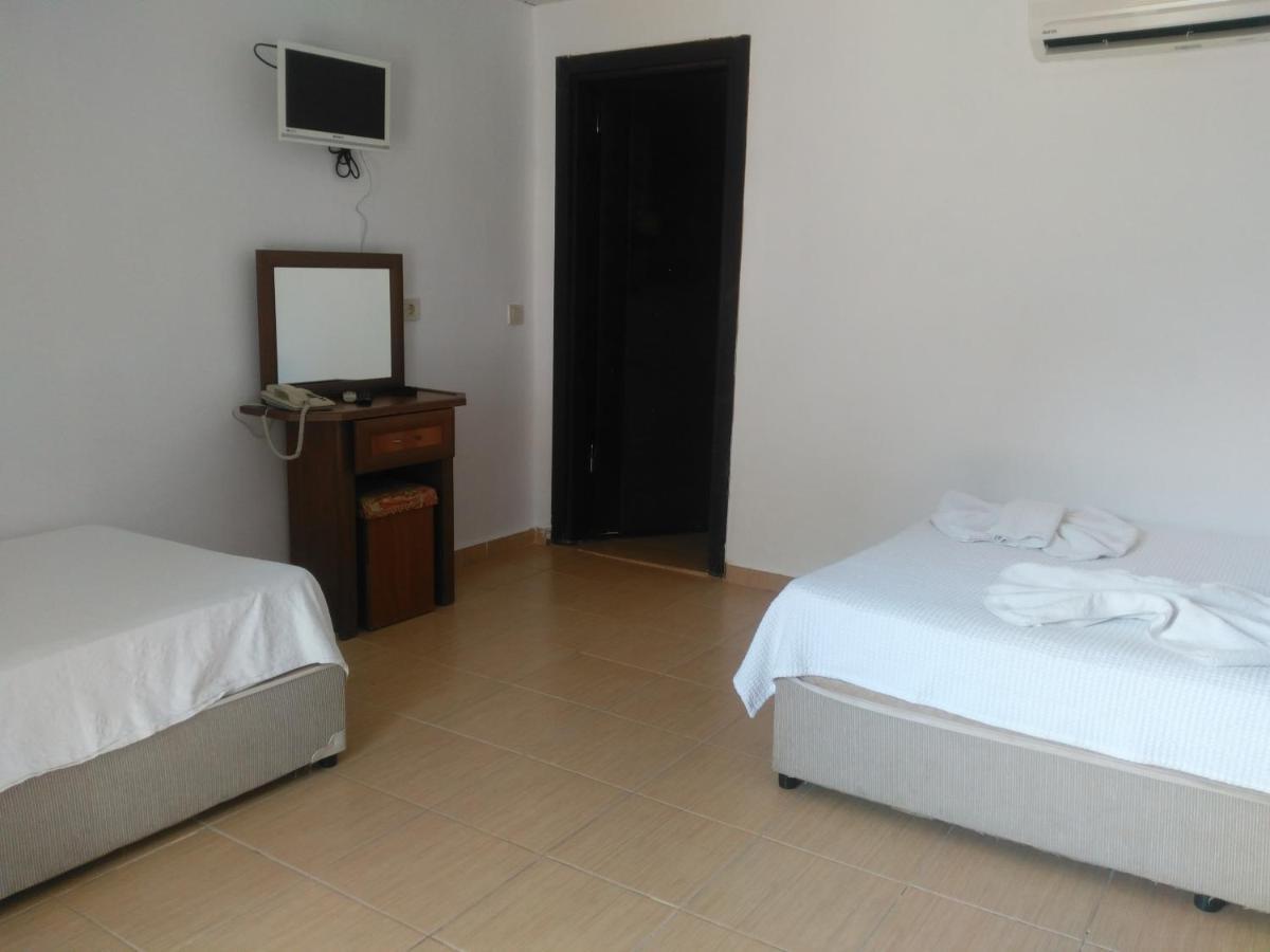 Ugur Beach Hotel كمر المظهر الخارجي الصورة