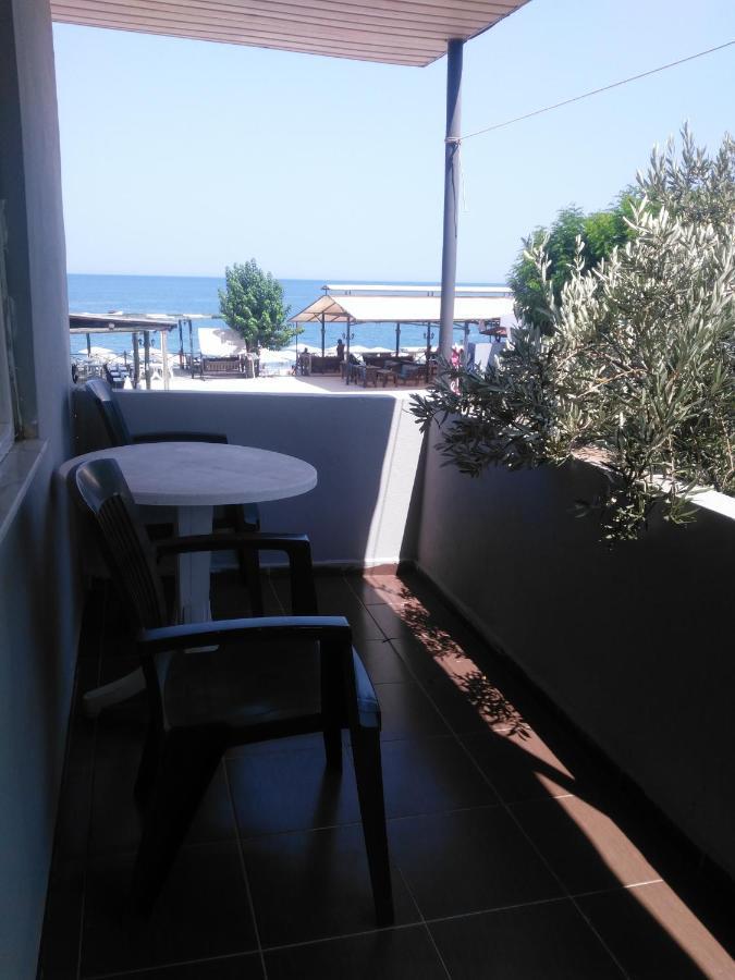 Ugur Beach Hotel كمر المظهر الخارجي الصورة