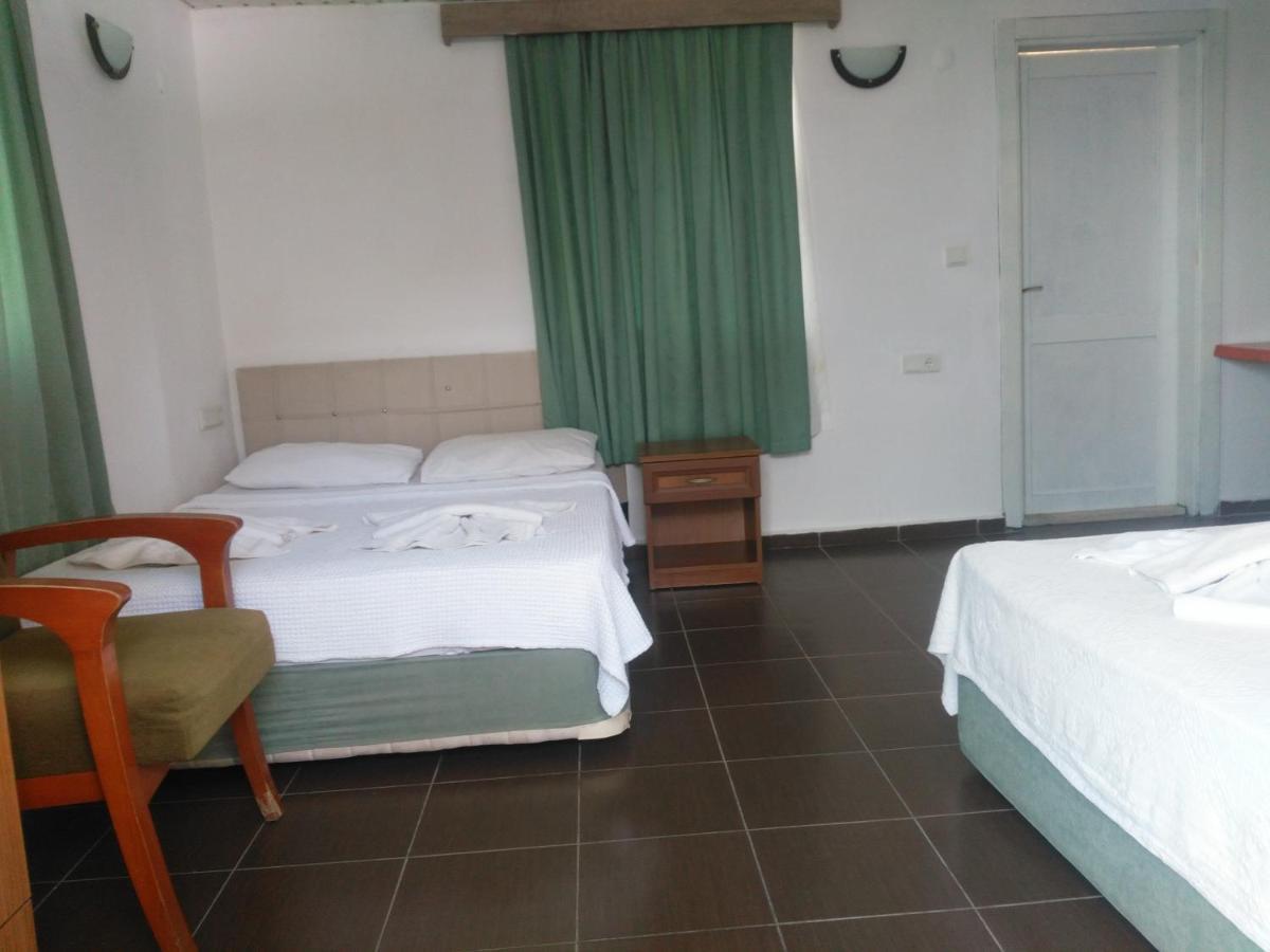Ugur Beach Hotel كمر المظهر الخارجي الصورة