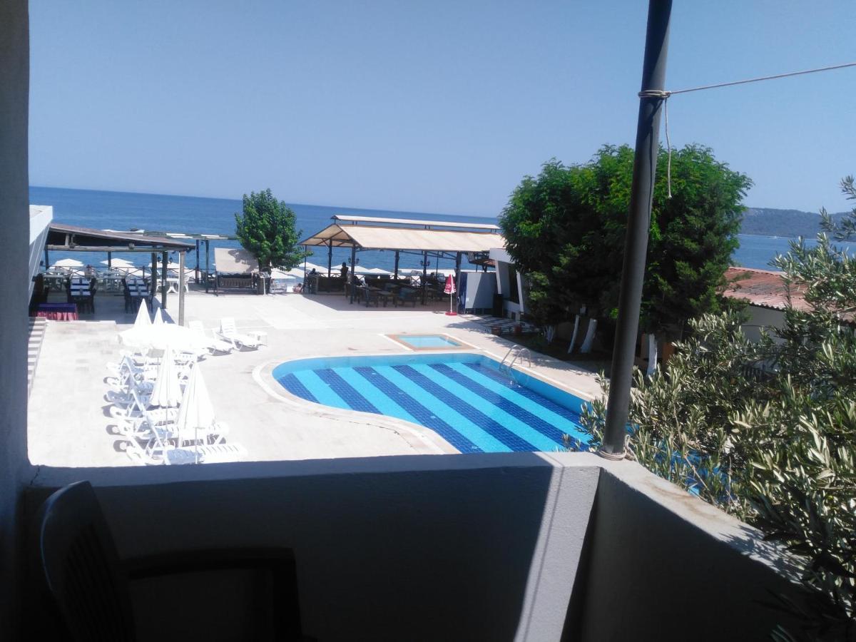 Ugur Beach Hotel كمر المظهر الخارجي الصورة