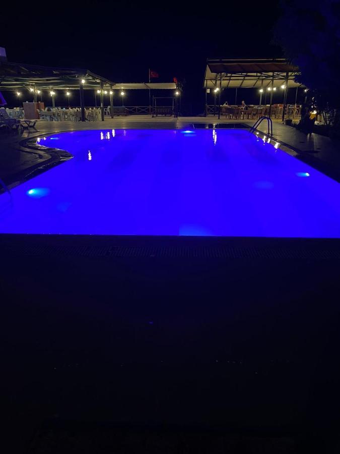 Ugur Beach Hotel كمر المظهر الخارجي الصورة